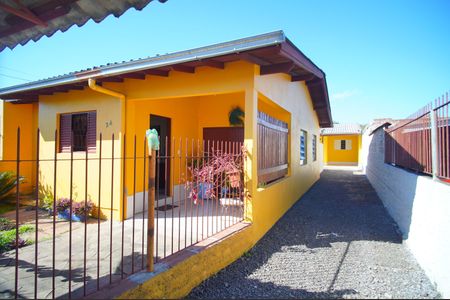 Casa para alugar com 96m², 2 quartos e 1 vagaEntrada