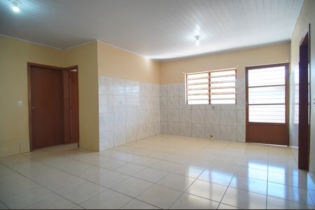 Sala/Cozinha de casa para alugar com 2 quartos, 96m² em Feitoria, São Leopoldo