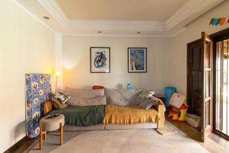 Sala de casa para alugar com 4 quartos, 430m² em Cidade Universitária, Campinas