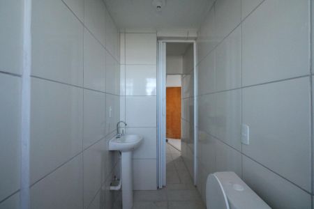 Casa para alugar com 20m², 1 quarto e sem vagaBanheiro