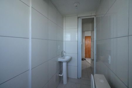 Casa para alugar com 20m², 1 quarto e sem vagaBanheiro