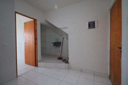 Cozinha de casa para alugar com 1 quarto, 20m² em Serraria, Diadema