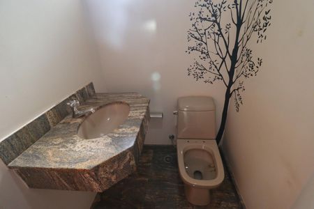 Apartamento para alugar com 135m², 3 quartos e 2 vagasLavabo