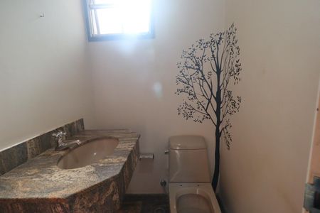 Apartamento para alugar com 135m², 3 quartos e 2 vagasLavabo