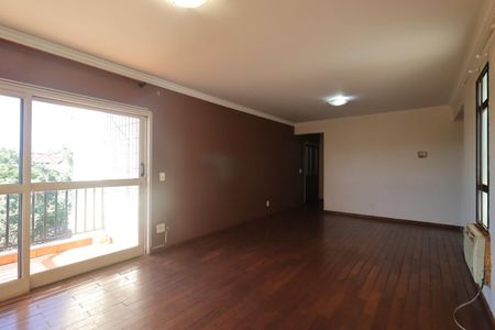 Apartamento para alugar com 135m², 3 quartos e 2 vagasSala
