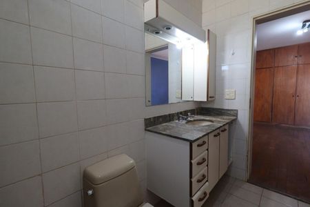 Apartamento para alugar com 135m², 3 quartos e 2 vagasBanheiro da Suíte