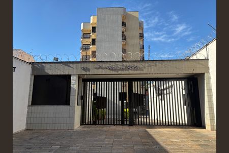 Apartamento para alugar com 135m², 3 quartos e 2 vagasFachada