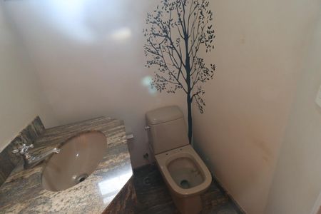 Apartamento para alugar com 135m², 3 quartos e 2 vagasLavabo