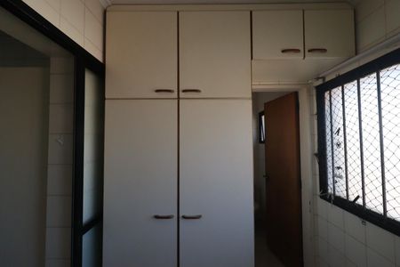 Apartamento para alugar com 135m², 3 quartos e 2 vagasÁrea de Serviço