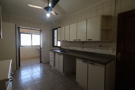 Apartamento para alugar com 135m², 3 quartos e 2 vagasCozinha
