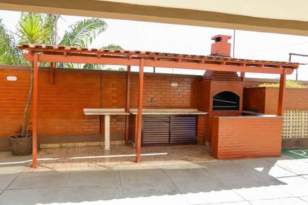 Apartamento para alugar com 93m², 2 quartos e 1 vagaÁrea comum - Churrasqueira