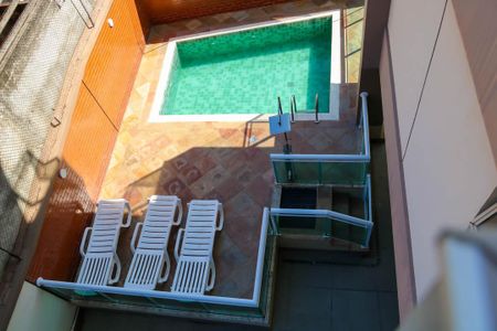 Apartamento para alugar com 93m², 2 quartos e 1 vagaVaranda da Sala