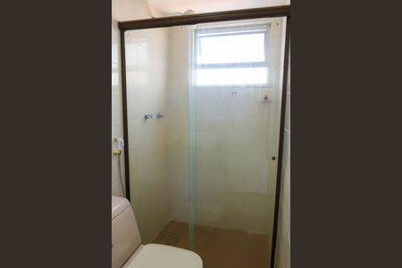 Apartamento para alugar com 93m², 2 quartos e 1 vagaBanheiro do Quarto Suíte