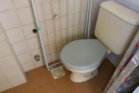 Apartamento para alugar com 93m², 2 quartos e 1 vagaBanheiro de serviço