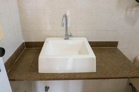 Apartamento para alugar com 93m², 2 quartos e 1 vagaBanheiro do Quarto Suíte