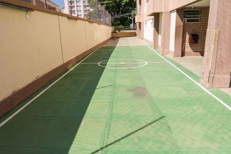 Apartamento para alugar com 93m², 2 quartos e 1 vagaÁrea comum - Churrasqueira