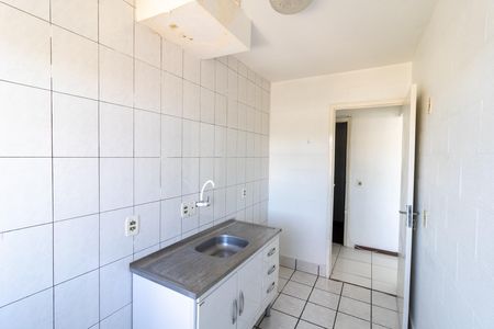 Apartamento para alugar com 45m², 1 quarto e sem vaga Apartamento para alugar com 45m², 1 quarto e sem vagaCozinha