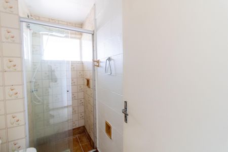 Apartamento para alugar com 45m², 1 quarto e sem vaga Apartamento para alugar com 45m², 1 quarto e sem vagaBanheiro