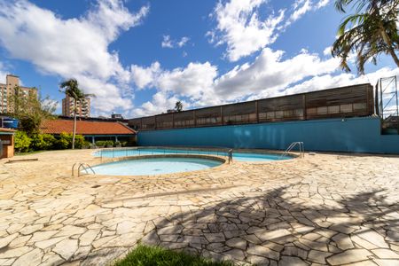 Apartamento para alugar com 45m², 1 quarto e sem vaga Apartamento para alugar com 45m², 1 quarto e sem vagaÁrea comum - Piscina