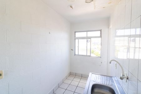 Apartamento para alugar com 45m², 1 quarto e sem vaga Apartamento para alugar com 45m², 1 quarto e sem vagaCozinha