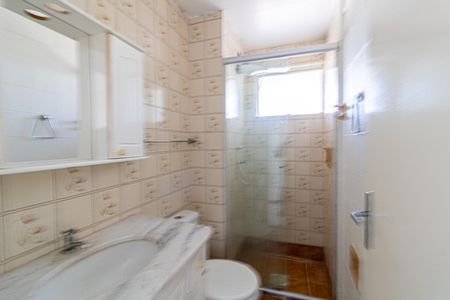 Apartamento para alugar com 45m², 1 quarto e sem vaga Apartamento para alugar com 45m², 1 quarto e sem vagaBanheiro
