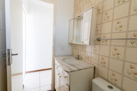 Apartamento para alugar com 45m², 1 quarto e sem vaga Apartamento para alugar com 45m², 1 quarto e sem vagaBanheiro