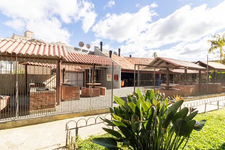 Apartamento para alugar com 45m², 1 quarto e sem vaga Apartamento para alugar com 45m², 1 quarto e sem vagaÁrea comum - Salão de festas