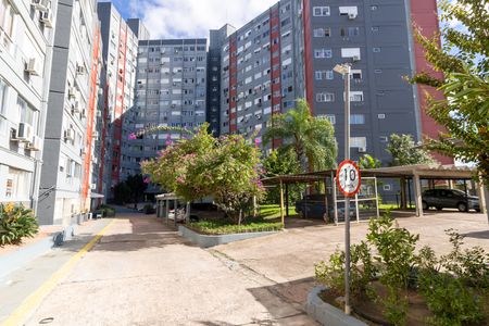 Apartamento para alugar com 45m², 1 quarto e sem vaga Apartamento para alugar com 45m², 1 quarto e sem vagaFachada