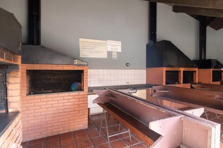Apartamento para alugar com 45m², 1 quarto e sem vaga Apartamento para alugar com 45m², 1 quarto e sem vagaÁrea comum - Churrasqueira