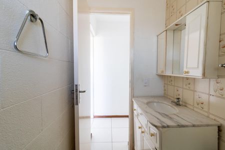 Apartamento para alugar com 45m², 1 quarto e sem vaga Apartamento para alugar com 45m², 1 quarto e sem vagaBanheiro