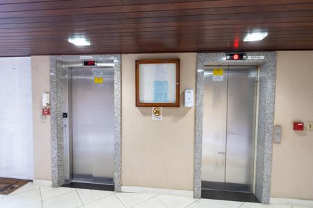 Apartamento para alugar com 45m², 1 quarto e sem vaga Apartamento para alugar com 45m², 1 quarto e sem vagaHall de entrada