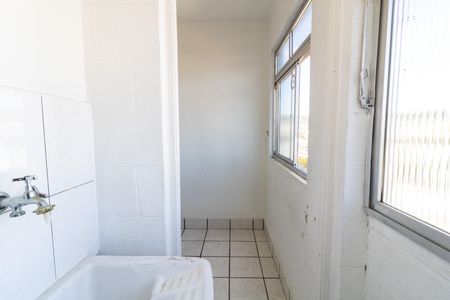 Apartamento para alugar com 45m², 1 quarto e sem vaga Apartamento para alugar com 45m², 1 quarto e sem vagaÁrea de Serviço