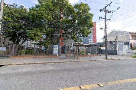Apartamento para alugar com 45m², 1 quarto e sem vaga Apartamento para alugar com 45m², 1 quarto e sem vagaFachada
