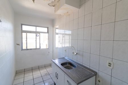 Apartamento para alugar com 45m², 1 quarto e sem vaga Apartamento para alugar com 45m², 1 quarto e sem vagaCozinha
