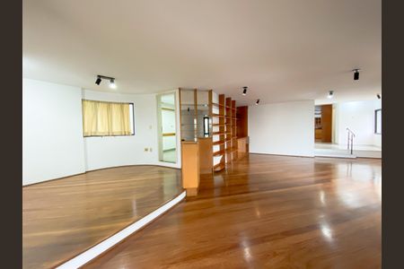 Sala de apartamento à venda com 5 quartos, 215m² em Perdizes, São Paulo