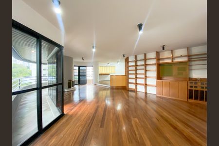 Sala de apartamento à venda com 5 quartos, 215m² em Perdizes, São Paulo