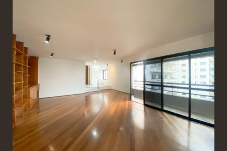 Sala de apartamento à venda com 5 quartos, 215m² em Perdizes, São Paulo