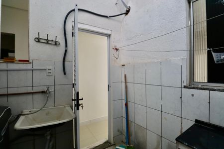 Casa para alugar com 70m², 2 quartos e 2 vagasÁrea de Serviço