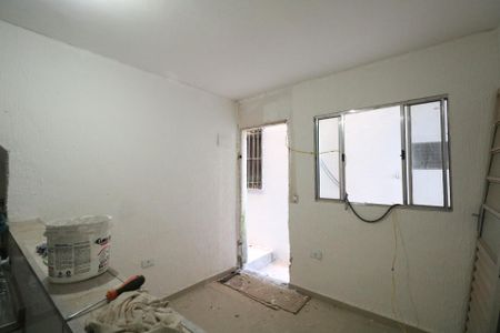 Sala de casa para alugar com 1 quarto, 20m² em Serraria, Diadema