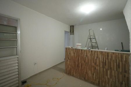 Sala de casa para alugar com 1 quarto, 20m² em Serraria, Diadema