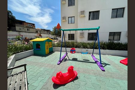 Apartamento para alugar com 64m², 3 quartos e 1 vagaÁrea comum - Playground