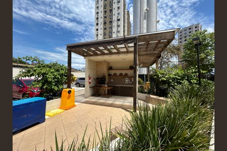 Apartamento para alugar com 64m², 3 quartos e 1 vagaÁrea comum - Churrasqueira