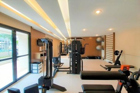 Apartamento para alugar com 64m², 3 quartos e 1 vagaÁrea comum - Academia