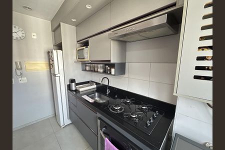 Apartamento para alugar com 64m², 3 quartos e 1 vagaCozinha