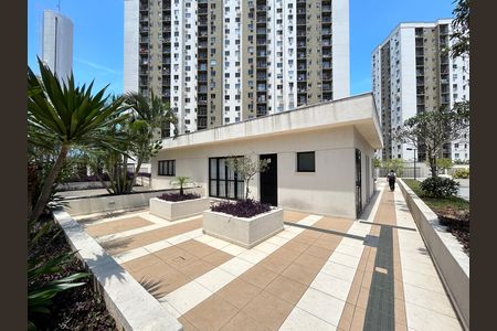 Apartamento para alugar com 64m², 3 quartos e 1 vagaÁrea comum - Salão de festas