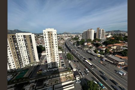 Apartamento para alugar com 64m², 3 quartos e 1 vagaVista do Quarto 1