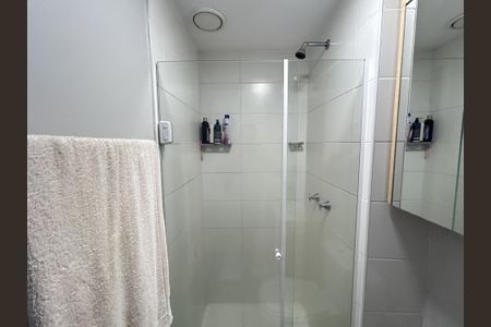 Apartamento para alugar com 64m², 3 quartos e 1 vagaBanheiro da Suíte