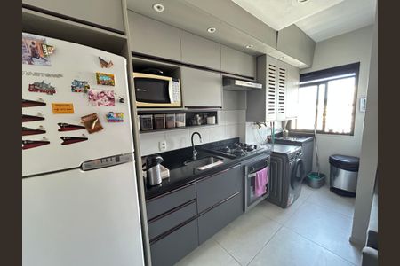 Apartamento para alugar com 64m², 3 quartos e 1 vagaCozinha
