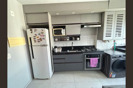 Apartamento para alugar com 64m², 3 quartos e 1 vagaCozinha