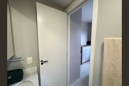 Apartamento para alugar com 64m², 3 quartos e 1 vagaBanheiro da Suíte